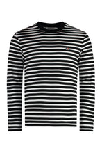 Load image into Gallery viewer, Long sleeve cotton t-shirt
