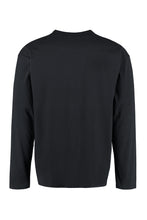 Load image into Gallery viewer, Cotton crew-neck T-shirt
