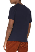 Load image into Gallery viewer, Cotton crew-neck T-shirt
