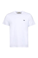 Load image into Gallery viewer, Cotton crew-neck T-shirt
