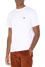 Load image into Gallery viewer, Cotton crew-neck T-shirt
