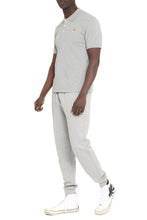 Load image into Gallery viewer, Cotton-piqué polo shirt
