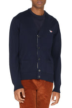 Load image into Gallery viewer, Wool cardigan
