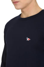 Load image into Gallery viewer, Wool crew-neck pullover
