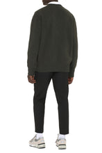 Load image into Gallery viewer, Extra-fine wool cardigan
