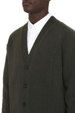 Load image into Gallery viewer, Extra-fine wool cardigan
