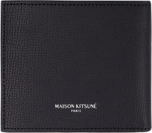 Load image into Gallery viewer, Leather flap-over wallet
