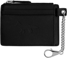 Load image into Gallery viewer, Leather card holder

