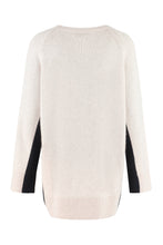 Load image into Gallery viewer, Fumetto wool and cashmere sweater
