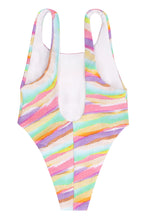 Load image into Gallery viewer, Funky swimsuit
