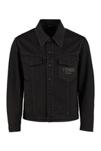 Load image into Gallery viewer, Denim jacket
