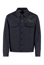 Load image into Gallery viewer, Denim jacket
