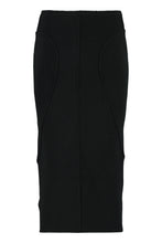 Load image into Gallery viewer, Knit pencil skirt
