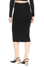 Load image into Gallery viewer, Knit pencil skirt
