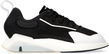 Load image into Gallery viewer, Y-3 Orisan leather and fabric low-top sneakers
