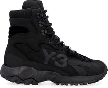 Load image into Gallery viewer, Notoma lace-up ankle boots
