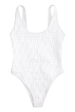 Load image into Gallery viewer, One-piece swimsuit with logo
