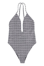 Load image into Gallery viewer, One-piece swimsuit with logo
