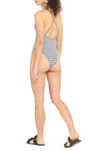 Load image into Gallery viewer, One-piece swimsuit with logo
