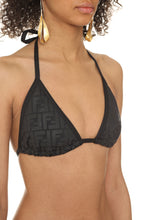 Load image into Gallery viewer, Triangle bra bikini
