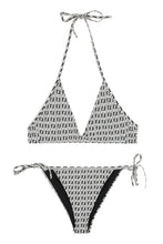 Load image into Gallery viewer, Triangle bra bikini
