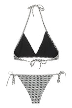 Load image into Gallery viewer, Triangle bra bikini
