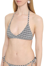 Load image into Gallery viewer, Triangle bra bikini
