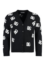 Load image into Gallery viewer, Virgin wool cardigan
