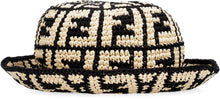 Load image into Gallery viewer, Straw hat
