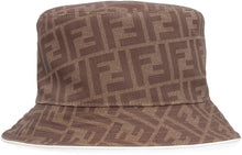 Load image into Gallery viewer, Reversible bucket hat
