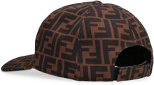 Load image into Gallery viewer, Baseball cap with FF logo
