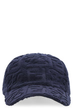 Load image into Gallery viewer, All over logo baseball cap
