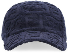 Load image into Gallery viewer, All over logo baseball cap
