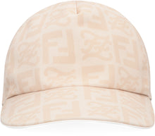 Load image into Gallery viewer, All over logo baseball cap

