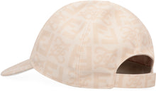 Load image into Gallery viewer, All over logo baseball cap
