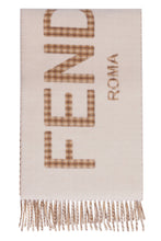 Load image into Gallery viewer, Wool and cashemre scarf
