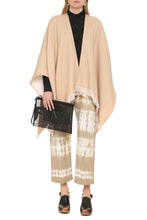 Load image into Gallery viewer, Wool poncho
