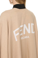 Load image into Gallery viewer, Wool poncho
