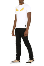 Load image into Gallery viewer, Bag Bugs detail cotton T-shirt
