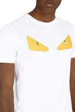 Load image into Gallery viewer, Bag Bugs detail cotton T-shirt
