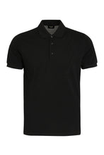 Load image into Gallery viewer, Cotton piqué polo shirt
