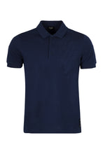 Load image into Gallery viewer, Cotton piqué polo shirt
