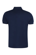 Load image into Gallery viewer, Cotton piqué polo shirt
