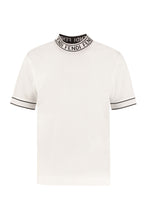 Load image into Gallery viewer, Oversize cotton t-shirt
