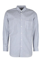 Load image into Gallery viewer, Checked cotton shirt
