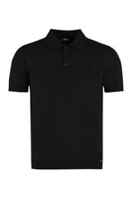 Load image into Gallery viewer, Stretch short sleeve polo shirt
