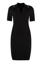 Load image into Gallery viewer, Knitted sheath dress
