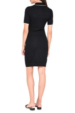 Load image into Gallery viewer, Knitted sheath dress
