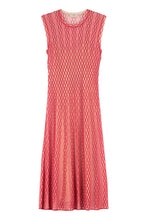 Load image into Gallery viewer, Midi viscose dress
