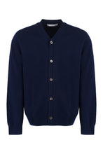 Load image into Gallery viewer, Wool cardigan
